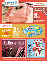 25m471c03lu chez Leclerc Valable du 18 au 29 novembre 2025