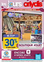 2 jours fous chez Leclerc Valable du 05 novembre 2025