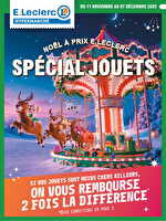 25c223lr chez Leclerc Valable du 11 novembre au 07 décembre 2025