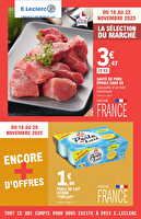Trafic pouvoir achat 13 - mixte chez Leclerc Valable du 18 au 29 novembre 2025