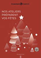 Carte traiteur 2025 chez Leclerc Valable du 24 novembre 2025 au 01 janvier 2026