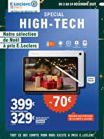 25m495c02lu des magasins Leclerc Valable du 02 au 24 décembre 2025