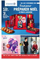 Depenser moins 24 - mixte chez Leclerc Valable du 02 au 13 décembre 2025
