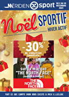 Sport noel des magasins Leclerc Valable du 02 au 20 décembre 2025
