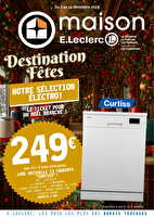 25c825lr des magasins Leclerc Valable du 02 au 14 décembre 2025