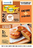 Trafic pouvoir achat 14 - mixte chez Leclerc Valable du 30 décembre 2025 au 10 janvier 2026