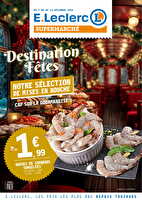 25c025lr chez Leclerc Valable du 02 au 14 décembre 2025