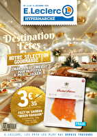 25c027lr des magasins Leclerc Valable du 12 au 31 décembre 2025