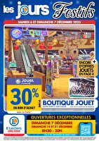 2 jours fous chez Leclerc Valable du 06 au 07 décembre 2025