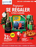 25m150c06lu chez Leclerc Valable du 09 au 13 décembre 2025