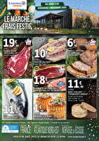 Fêtes n°2 express chez Leclerc Valable du 04 au 07 décembre 2025