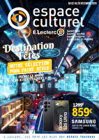 25c925lr des magasins Leclerc Valable du 02 au 28 décembre 2025