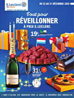 25m521c02lu chez Leclerc Valable du 23 au 31 décembre 2025