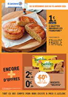 Trafic pouvoir achat 14 - mixte chez Leclerc Valable du 30 décembre 2025 au 10 janvier 2026