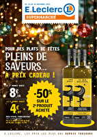 25c026lr des magasins Leclerc Valable du 16 au 28 décembre 2025