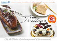 Carte traiteur chez Leclerc Valable du 02 janvier au 28 novembre 2026