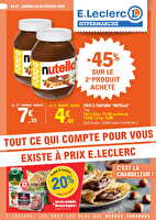 26c003lr des magasins Leclerc Valable du 27 janvier au 08 février 2026