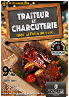 Complement foire au porc  chez Leclerc Valable du 13 au 17 janvier 2026