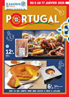 26m022c02lu chez Leclerc Valable du 06 au 17 janvier 2026