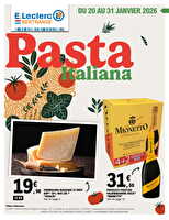 26m042c03lu des magasins Leclerc Valable du 20 au 31 janvier 2026