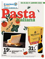 26m042c02lu chez Leclerc Valable du 20 au 31 janvier 2026