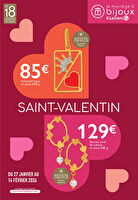 Saint valentin chez Leclerc Valable du 27 janvier au 14 février 2026