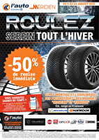 Ll'auto prix givrés chez Leclerc Valable du 06 au 24 janvier 2026