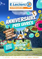 26c005lr des magasins Leclerc Valable du 24 février au 08 mars 2026