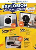 Pem gem 1 des magasins Leclerc Valable du 09 au 14 février 2026