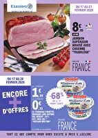 Trafic pouvoir achat 1 - mixte chez Leclerc Valable du 17 au 28 février 2026