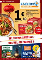 26c004lr des magasins Leclerc Valable du 10 au 22 février 2026