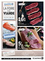 26m102c03lu chez Leclerc Valable du 03 au 07 mars 2026