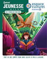 Guide jeunesse chez Leclerc Valable du 31 mars au 02 mai 2026