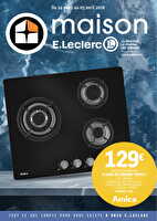 26c807lr des magasins Leclerc Valable du 24 mars au 05 avril 2026