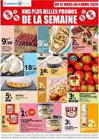 Tpa3_26m013 chez Leclerc Valable du 30 mars au 04 avril 2026