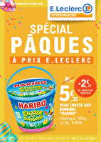 26c007lr chez Leclerc Valable du 24 mars au 06 avril 2026