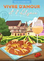 Semaine alsacienne  des magasins Leclerc Valable du 09 au 14 mars 2026