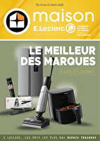 26c806lr des magasins Leclerc Valable du 10 au 22 mars 2026