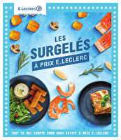 Surgeles - digitale - mixte des magasins Leclerc Valable du 03 au 14 mars 2026