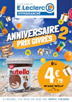 26c006lr des magasins Leclerc Valable du 10 au 22 mars 2026