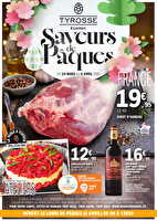 Paques mon boucher et moi  chez Leclerc Valable du 24 mars au 06 avril 2026