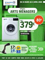 26m131c02lu chez Leclerc Valable du 24 mars au 04 avril 2026