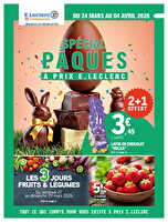 26m113c14lu des magasins Leclerc Valable du 24 mars au 04 avril 2026