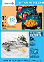 Trafic pouvoir achat 3 - paques - mixte chez Leclerc Valable du 31 mars au 04 avril 2026