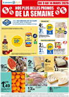 Dm6_26m009 chez Leclerc Valable du 09 au 14 mars 2026