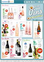 Tpa2_26m011 chez Leclerc Valable du 16 au 21 mars 2026
