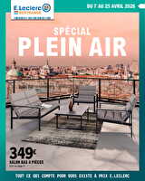 26m152c03lu chez Leclerc Valable du 07 au 25 avril 2026