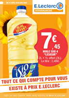 26c009lr chez Leclerc Valable du 21 avril au 03 mai 2026