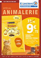 26c209lr chez Leclerc Valable du 21 avril au 03 mai 2026