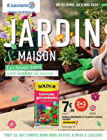 Non alimentaire chez Leclerc Valable du 21 avril au 03 mai 2026